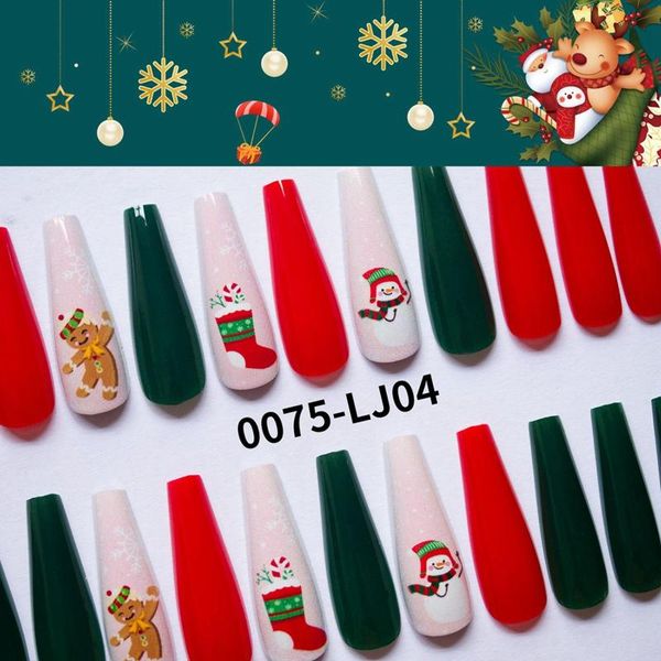 false nails 24pcs/box halloween christmas style detachable artificial coffin fake wearable full cover ballerina tip manicure, Red;gold
false nails 24pcs/box halloween christmas style detachable artificial coffin fake wearable full cover ballerina tip manicure, Red;gold