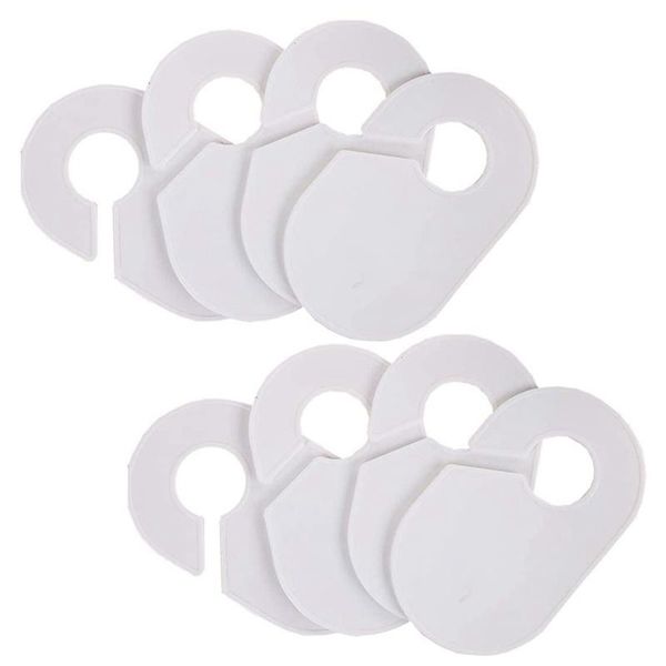 hangers & racks 10pcs clothing rack size dividers large blank closet baby hanging tag label
hangers & racks 10pcs clothing rack size dividers large blank closet baby hanging tag label
