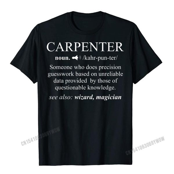 men's t-shirts funny carpenter definition shirt woodworking carpentry gift harajuku cotton student tshirts 3d printed t family, White;black
men's t-shirts funny carpenter definition shirt woodworking carpentry gift harajuku cotton student tshirts 3d printed t family, White;black