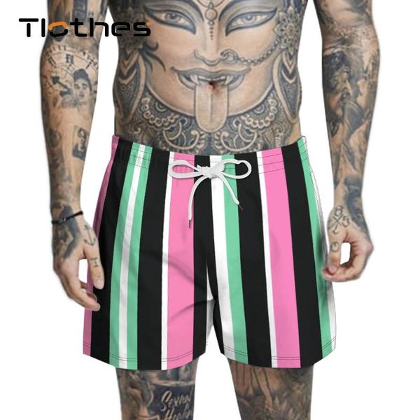 men's shorts colorful vertical stripes bathing men summer breathable comfortable casual beach wear net inside, White;black
men's shorts colorful vertical stripes bathing men summer breathable comfortable casual beach wear net inside, White;black
