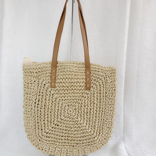 evening bags for women 2021 single shoulder solid color crochet bag fashionable straw large-capacity tote sac de luxe femme
evening bags for women 2021 single shoulder solid color crochet bag fashionable straw large-capacity tote sac de luxe femme