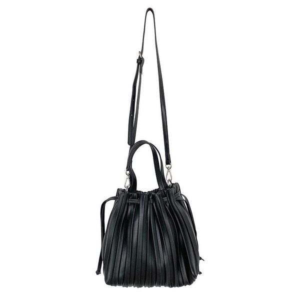 shoulder bags fashionable women's fashion creative stripe one-shoulder crossbody bag pu portable pleat tide
shoulder bags fashionable women's fashion creative stripe one-shoulder crossbody bag pu portable pleat tide