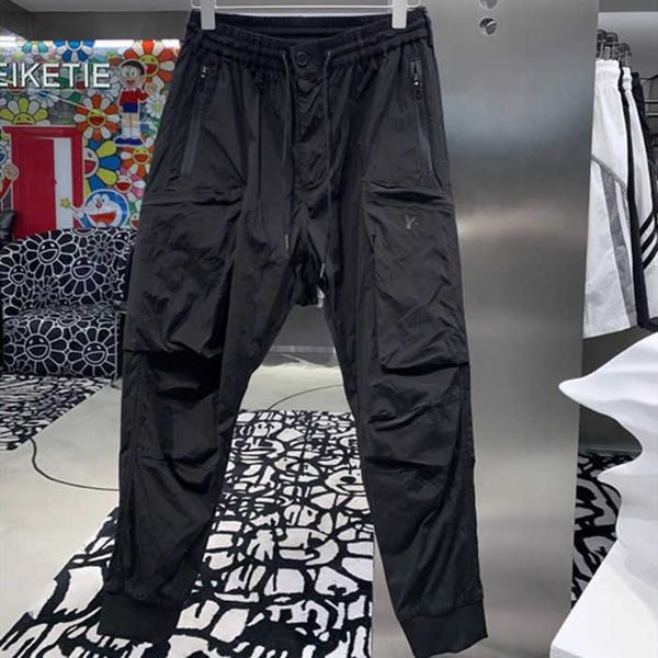 fashion outlet 21ss chrome fengchao brand summer y family yamamoto multi pocket decorative woven leisure work pants versatile leggings, White;black
fashion outlet 21ss chrome fengchao brand summer y family yamamoto multi pocket decorative woven leisure work pants versatile leggings, White;black