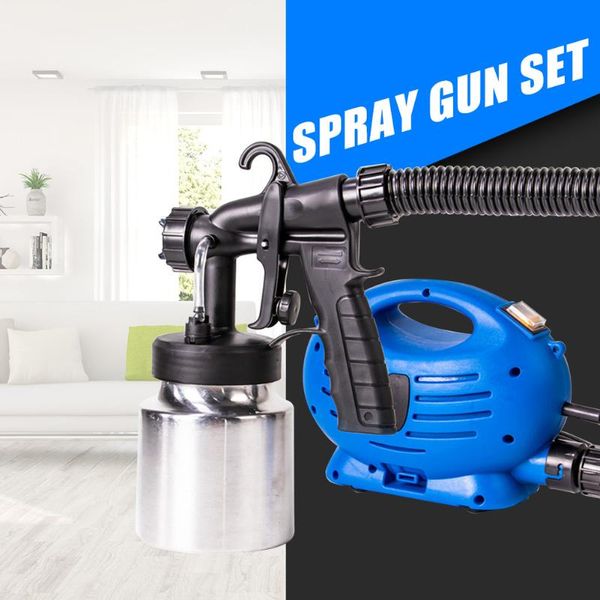professional spray guns 650w electric portable airless lacquer gun durable practical multi-functional paint painting tools
professional spray guns 650w electric portable airless lacquer gun durable practical multi-functional paint painting tools