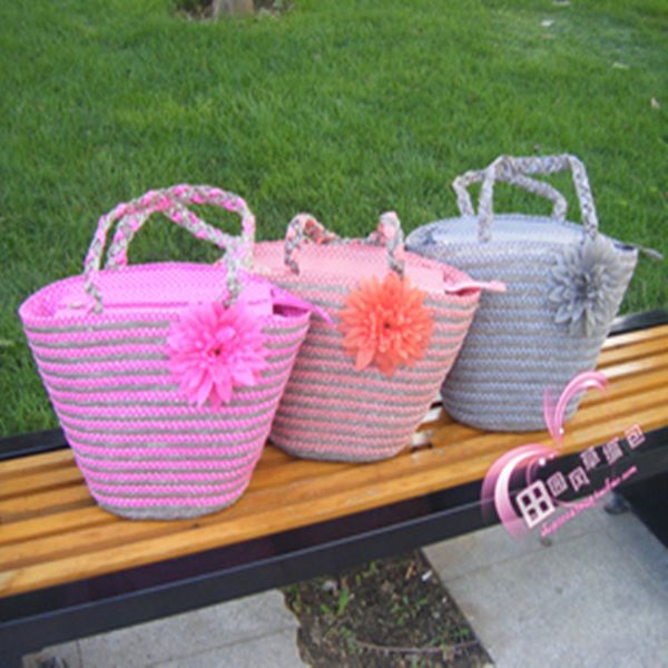 rattan capacity designer wicker the women's forest is produced by 2 flowers and grass woven beach straw bag, Black;red
rattan capacity designer wicker the women's forest is produced by 2 flowers and grass woven beach straw bag, Black;red