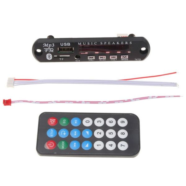 wireless bluetooth usb car mp3 decoder board audio module fm remote control music speaker aux tf device & mp4 players
wireless bluetooth usb car mp3 decoder board audio module fm remote control music speaker aux tf device & mp4 players
