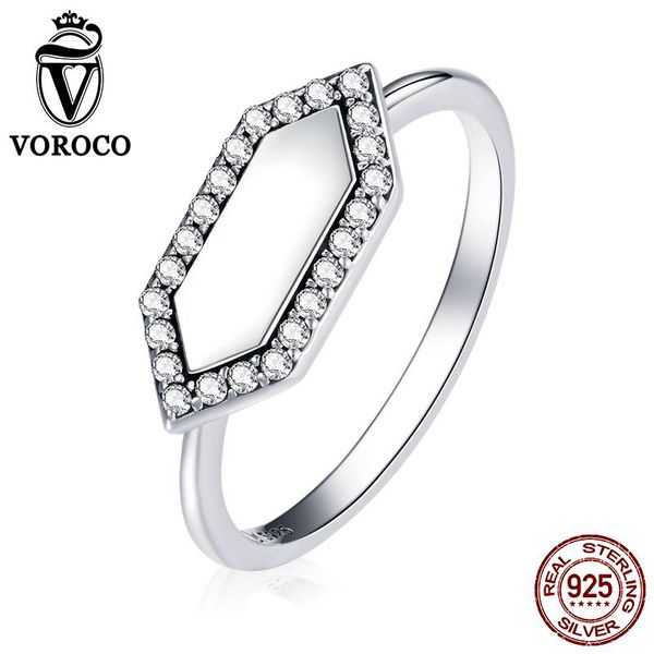 ring 925 sterling silver geometric wedding rings for women fine finger engagement jewelry anel gift bkr701 cluster, Golden;silver
ring 925 sterling silver geometric wedding rings for women fine finger engagement jewelry anel gift bkr701 cluster, Golden;silver