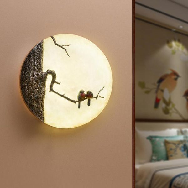 wall lamp creative chinese bedroom bedside modern minimalist staircase aisle wf1212345
wall lamp creative chinese bedroom bedside modern minimalist staircase aisle wf1212345