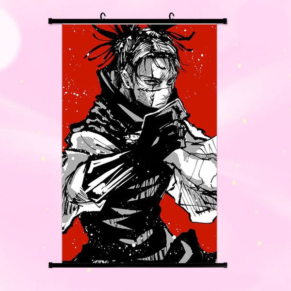 jujutsu kaisen adventure cartoon character animation hanging picture clear pattern not easy to fade and waterproof
jujutsu kaisen adventure cartoon character animation hanging picture clear pattern not easy to fade and waterproof