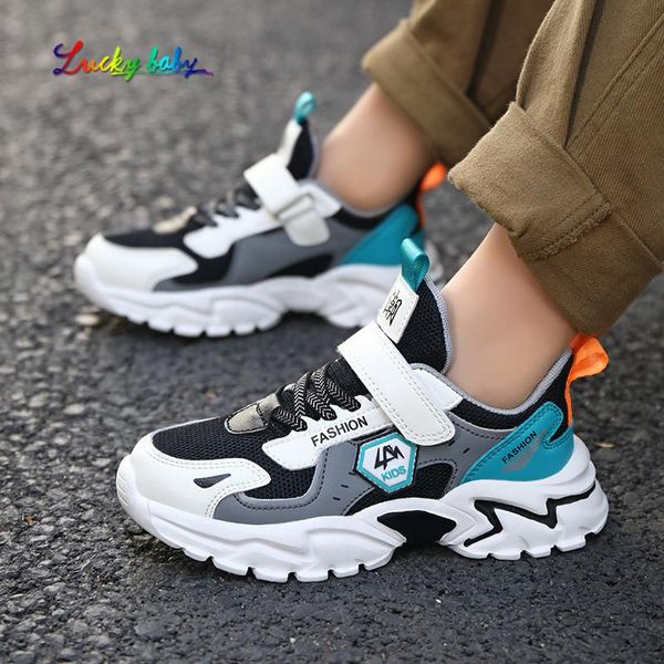 sneakers children's for boys casual sports shoes boy breathable kids running chaussure basket enfant athletic & outdoor, Black
sneakers children's for boys casual sports shoes boy breathable kids running chaussure basket enfant athletic & outdoor, Black