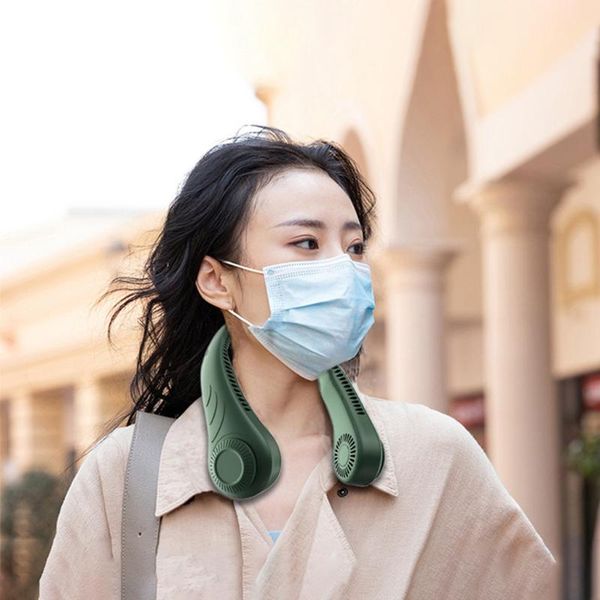 portable neck fan, personal usb rechargeable hanging bladeless neckband 3 speeds wearable fan electric fans
portable neck fan, personal usb rechargeable hanging bladeless neckband 3 speeds wearable fan electric fans