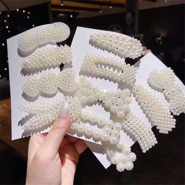 lwsp south korean version of theaiya one piece pearl hairpin clips women bangs pearl headdressnet barrettes red hairpin headdress, Golden;silver
lwsp south korean version of theaiya one piece pearl hairpin clips women bangs pearl headdressnet barrettes red hairpin headdress, Golden;silver
