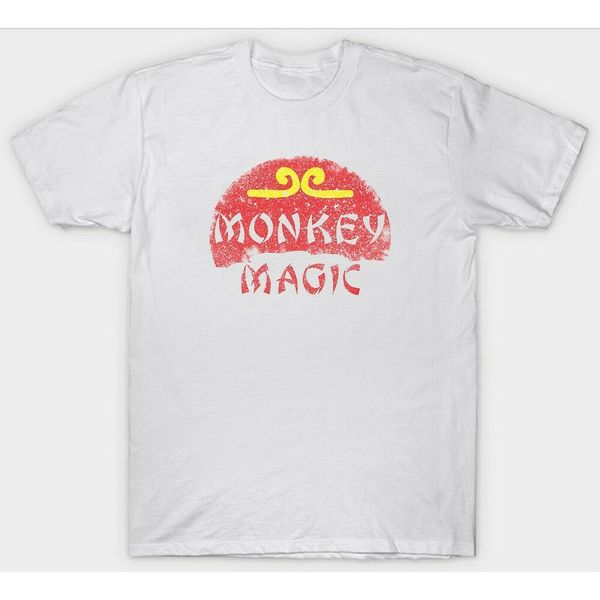 monkey magic t-shirt chinese fantasy tv show martial arts 70's 80's size m-5xl, White;black
monkey magic t-shirt chinese fantasy tv show martial arts 70's 80's size m-5xl, White;black