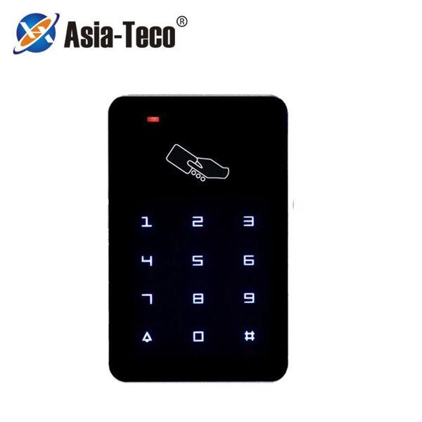 standalone access controller 13.56mhz ic control keypad digital panel touch screen backlight card reader door lock system fingerprint
standalone access controller 13.56mhz ic control keypad digital panel touch screen backlight card reader door lock system fingerprint