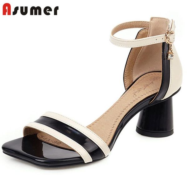 explosion women sandals 6.5cm high heels casual shoes mixed colors comfortable summer female big size, Black
explosion women sandals 6.5cm high heels casual shoes mixed colors comfortable summer female big size, Black