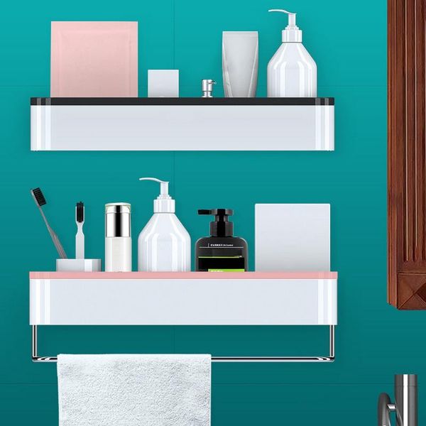 bathroom storage & organization racks towel bath organizer in the wall-mounted for kitchen wc home garden accessories
bathroom storage & organization racks towel bath organizer in the wall-mounted for kitchen wc home garden accessories