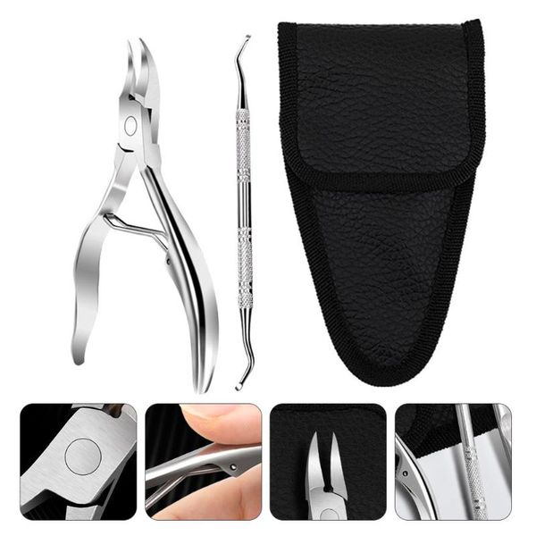 nail gel 1 set stainless steel manicure pedicure tool sturdy clipper (silver), Red;pink
nail gel 1 set stainless steel manicure pedicure tool sturdy clipper (silver), Red;pink