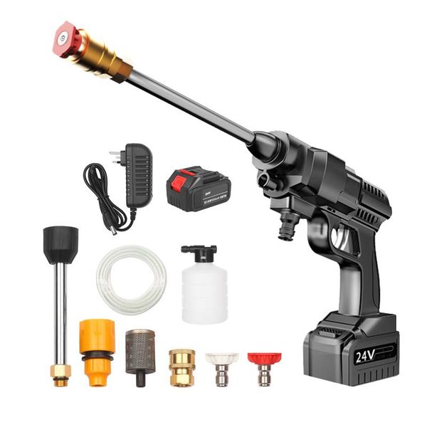 cordless washer electric high pressure cleaner machine 200w 30bar car cleaning device foam generator nozzle water pump watering equipments
cordless washer electric high pressure cleaner machine 200w 30bar car cleaning device foam generator nozzle water pump watering equipments