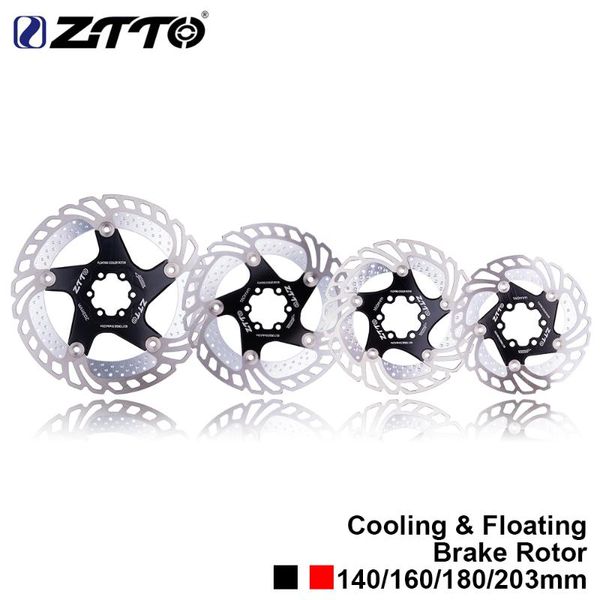 bike brakes ztto mtb quick cool down float disc brake rotors bicycle floating 7075 al stainless steel mountain road 140/160/180/203mm
bike brakes ztto mtb quick cool down float disc brake rotors bicycle floating 7075 al stainless steel mountain road 140/160/180/203mm