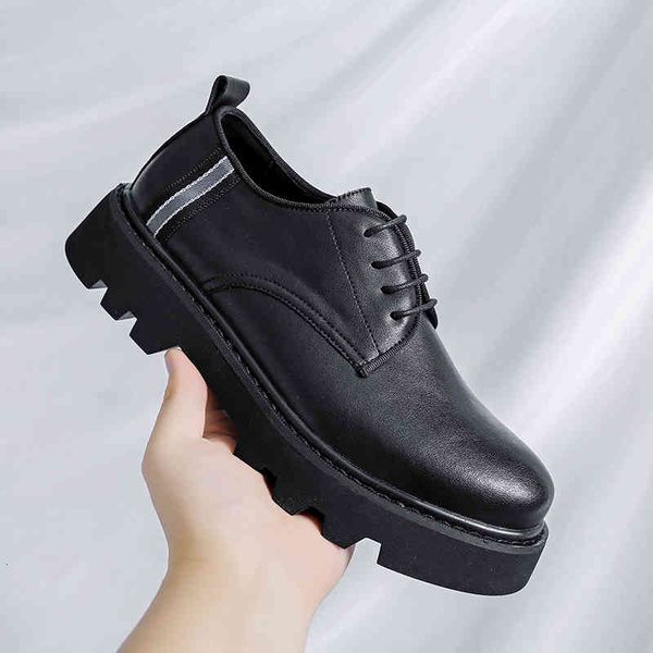 dress shoes sapatos formais masculinos de couro artificial, sapatos pretos com plataforma para casamento, primavera e outono gu2r, Black
dress shoes sapatos formais masculinos de couro artificial, sapatos pretos com plataforma para casamento, primavera e outono gu2r, Black