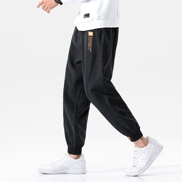 men's four seasons can wear loose, comfortable, casual, youthful, fashionable, handsome, breathable, nine-point pants, fashion t pants, Black
men's four seasons can wear loose, comfortable, casual, youthful, fashionable, handsome, breathable, nine-point pants, fashion t pants, Black