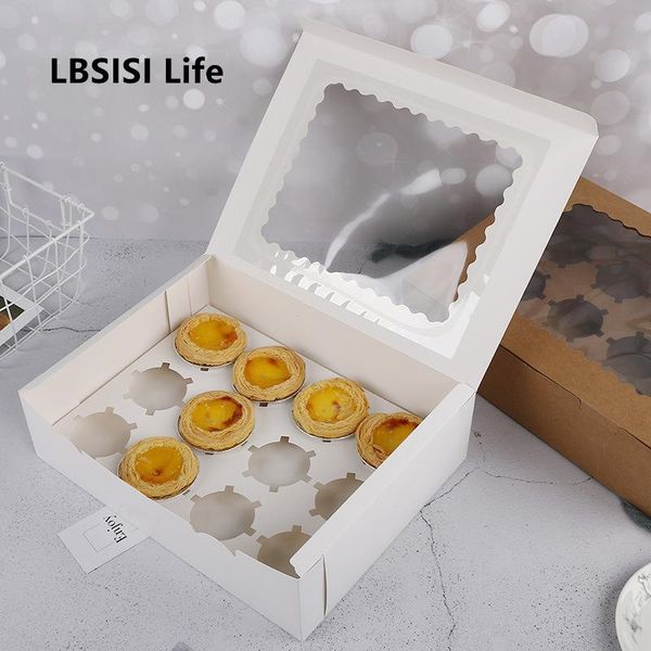 life 10pcs cupcake box with transparent window for birthday wedding christmas party handmade cake 12 holes gift wrap
life 10pcs cupcake box with transparent window for birthday wedding christmas party handmade cake 12 holes gift wrap