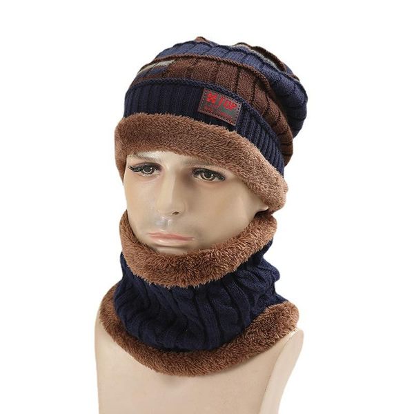 berets hat men's winter korean version of the cold-proof earmuffs, warm woolen cap and velvet thickened cycling knit, Blue;gray
berets hat men's winter korean version of the cold-proof earmuffs, warm woolen cap and velvet thickened cycling knit, Blue;gray