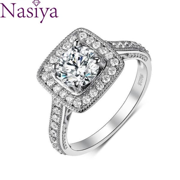 sterling silver ring white gold square shape halo moissanite engagement for women luxury jewelry 6.5mm cluster rings, Golden;silver
sterling silver ring white gold square shape halo moissanite engagement for women luxury jewelry 6.5mm cluster rings, Golden;silver