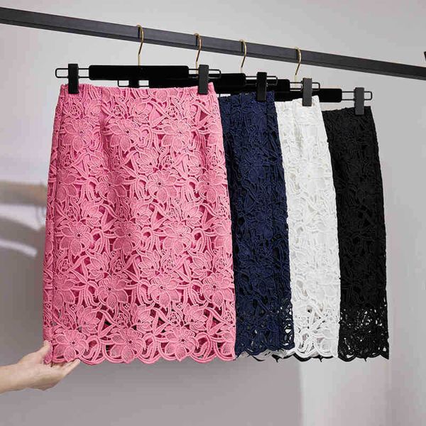 skirts high waist bodycon summer womens lace female solid color vintage office ladies knee-length pencil 5u8t, Black
skirts high waist bodycon summer womens lace female solid color vintage office ladies knee-length pencil 5u8t, Black