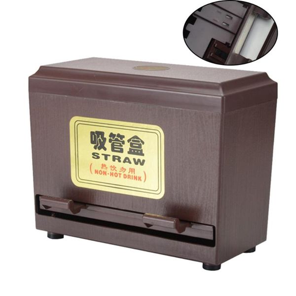 push-type automatic straw box convenient case practical pipette storage container for tea shop cafe bottles & jars
push-type automatic straw box convenient case practical pipette storage container for tea shop cafe bottles & jars