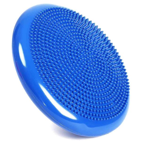 33x33cm durable inflatable yoga massage ball pad universal sports gym fitness yoga wobble stability balance disc cushion mat c18112601
33x33cm durable inflatable yoga massage ball pad universal sports gym fitness yoga wobble stability balance disc cushion mat c18112601