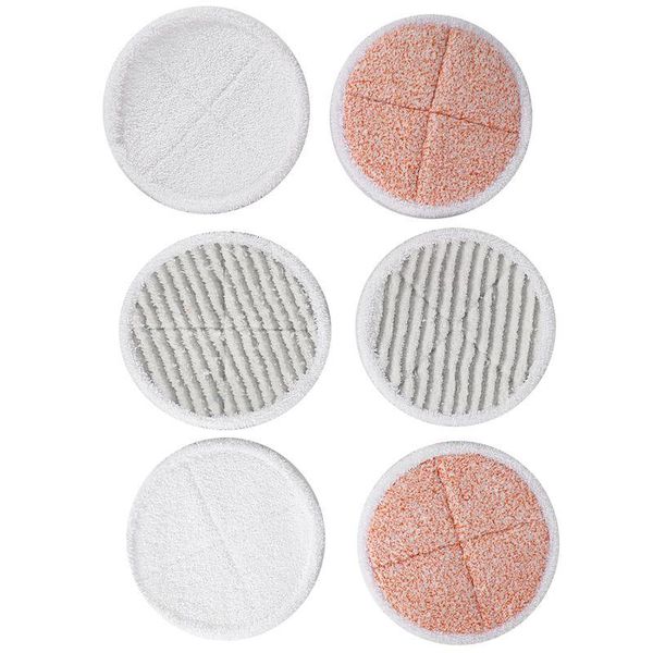 hair clippers 6 pack mop pads replacement for bissell spinwave 2039a 2124 (included 2x soft pads+2x scrubby heavy scrub pads)
hair clippers 6 pack mop pads replacement for bissell spinwave 2039a 2124 (included 2x soft pads+2x scrubby heavy scrub pads)