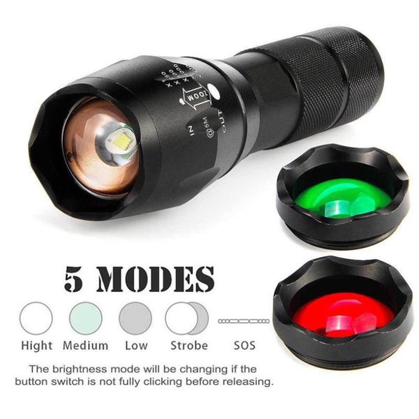zoomable 3 colour torch hunt light super bright outdoor bicycle accessories wholesales nov 7 bike lights
zoomable 3 colour torch hunt light super bright outdoor bicycle accessories wholesales nov 7 bike lights