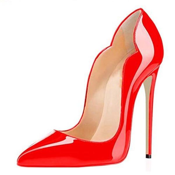 dress shoes shoes.beautiful women's shoes. about 12 cm high heels for women. fashion shoes.pointed toe pumps. size:34-45, Black
dress shoes shoes.beautiful women's shoes. about 12 cm high heels for women. fashion shoes.pointed toe pumps. size:34-45, Black