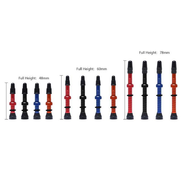 professional hand tool sets 2 pcs/set bike tire air valve tubeless wheel kit with copper core alloy stem rubber base orange 78mm
professional hand tool sets 2 pcs/set bike tire air valve tubeless wheel kit with copper core alloy stem rubber base orange 78mm