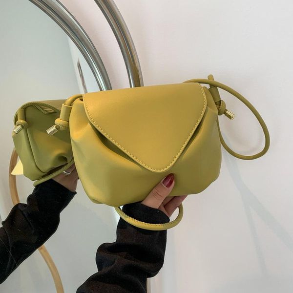 evening bags folds designer small soft pu leather flap crossbody bag for women 2021 summer travel trends shopper shoulder purses and handbag
evening bags folds designer small soft pu leather flap crossbody bag for women 2021 summer travel trends shopper shoulder purses and handbag