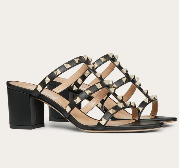 perfect nice rock studs sandals shoes t-quality brands women chunky heels walking famous pumps mujer party wedding eu35-43, Black
perfect nice rock studs sandals shoes t-quality brands women chunky heels walking famous pumps mujer party wedding eu35-43, Black
