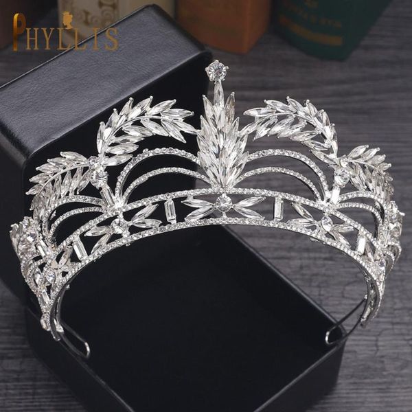 hair clips & barrettes a278 trendy silver color tiara crowns for bride wedding accessories rhinestone pageant diadem headpiece jewelry, Golden;silver
hair clips & barrettes a278 trendy silver color tiara crowns for bride wedding accessories rhinestone pageant diadem headpiece jewelry, Golden;silver