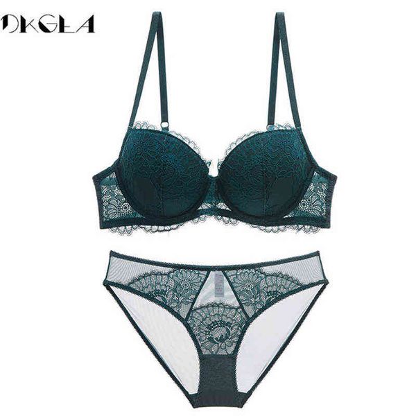nxy set fashion thin cotton underwear women embroidery brassiere bra panties plus size d e cup lace lingerie green 1128, Red;black
nxy set fashion thin cotton underwear women embroidery brassiere bra panties plus size d e cup lace lingerie green 1128, Red;black