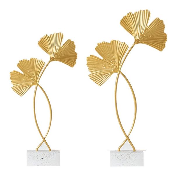 decorative flowers & wreaths 2pcs ginkgo leaf ornament porch table decoration room decor home decoration, large small
decorative flowers & wreaths 2pcs ginkgo leaf ornament porch table decoration room decor home decoration, large small