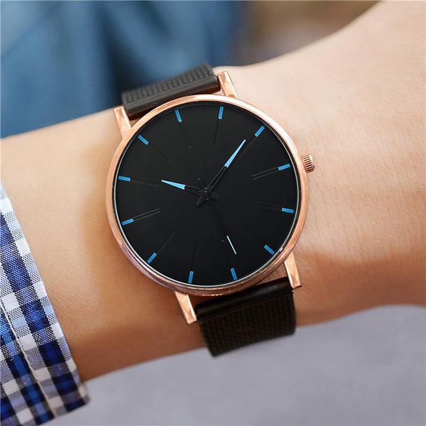 wristwatches fashion watch mesh strap ultra-thin quartz watches wholesale, Slivery;brown
wristwatches fashion watch mesh strap ultra-thin quartz watches wholesale, Slivery;brown