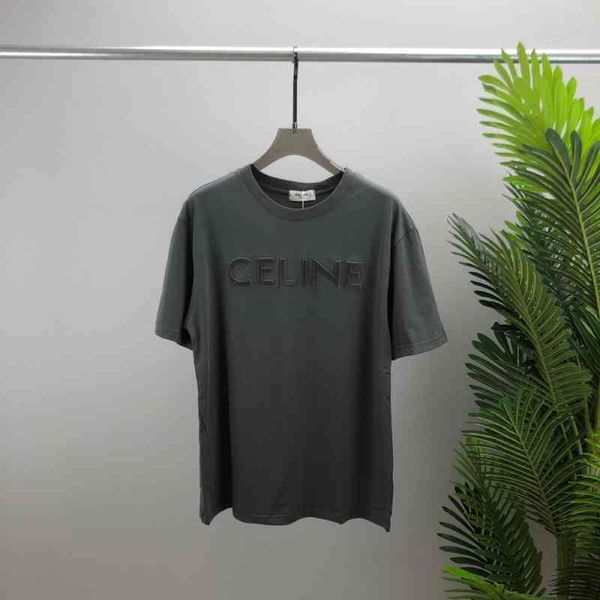 loose convex concave print t-shirt style simple short sleeve thin casual round neck half men's and women's, White;black
loose convex concave print t-shirt style simple short sleeve thin casual round neck half men's and women's, White;black