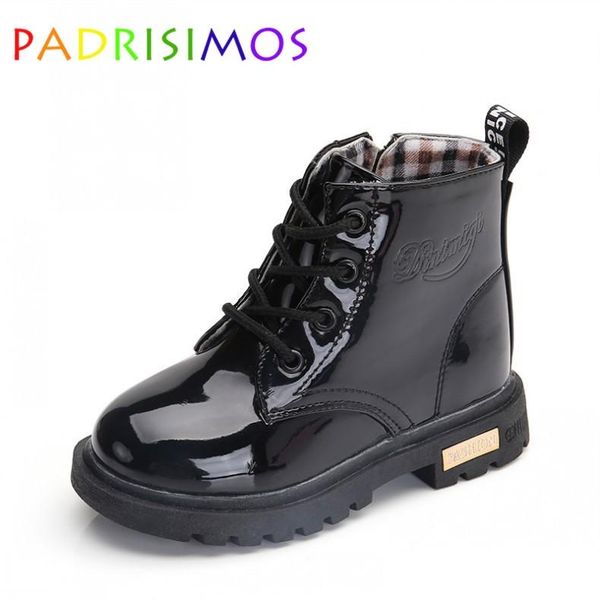 girls leather boots boys shoes spring autumn pu children fashion toddler kids warm winter myj-mdx, Black;grey
girls leather boots boys shoes spring autumn pu children fashion toddler kids warm winter myj-mdx, Black;grey