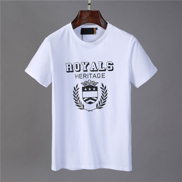 2021 crown king designer mens t shirt summer fashion letters tees classic royal short sleeve streetwear hip-hop shirts europe america casual, White;black
2021 crown king designer mens t shirt summer fashion letters tees classic royal short sleeve streetwear hip-hop shirts europe america casual, White;black