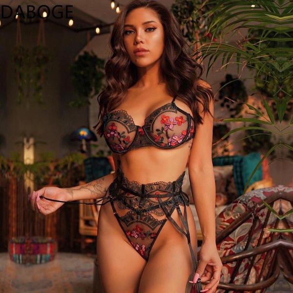 bras sets women embroider sensual lingerie underwear lace flower erotic costumes bra transparent exotic underwire, Red;black
bras sets women embroider sensual lingerie underwear lace flower erotic costumes bra transparent exotic underwire, Red;black