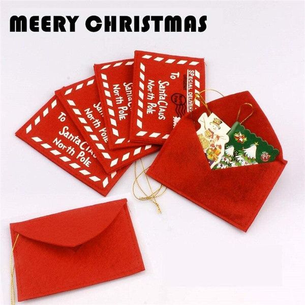 christmas decorations 5/10pcs red envelope xmas for home tree decoration card gift bag year 2021
christmas decorations 5/10pcs red envelope xmas for home tree decoration card gift bag year 2021