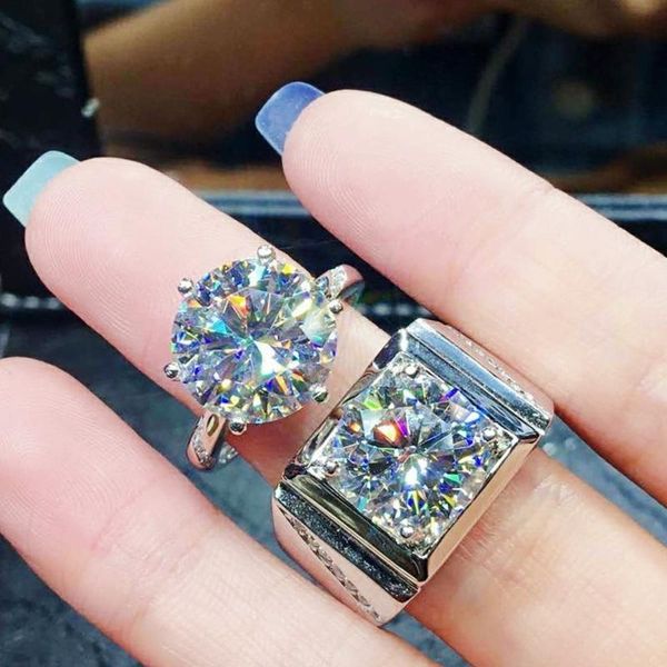 wedding rings caoshi fashionable design couple for ceremony dazzling zirconia luxury trendy jewelry women/men delicate gift, Slivery;golden
wedding rings caoshi fashionable design couple for ceremony dazzling zirconia luxury trendy jewelry women/men delicate gift, Slivery;golden