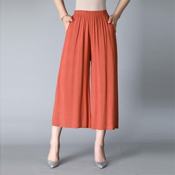 women's pants & capris 2021 summer brand thin trousers wide leg loose linen cotton casual trouser elastic waist plus size - 6xl 7xl, Black;white
women's pants & capris 2021 summer brand thin trousers wide leg loose linen cotton casual trouser elastic waist plus size - 6xl 7xl, Black;white