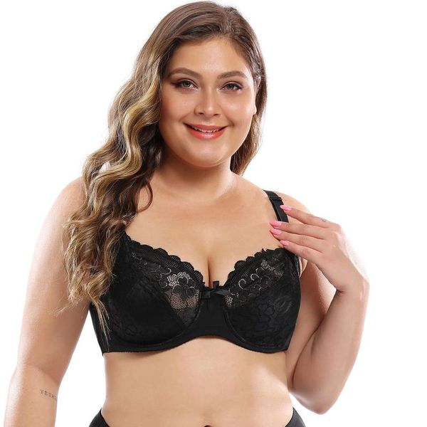 bras bra gathers big cup lace jacquar underwear for women solid color intimates seamless brassie lingerie soutien gorge, Red;black
bras bra gathers big cup lace jacquar underwear for women solid color intimates seamless brassie lingerie soutien gorge, Red;black