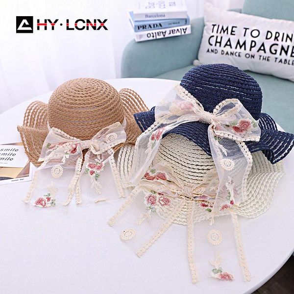 caps & hats summer wave hat children dome straw cute girl lace bow decoration monochrome big brim outdoor beach princess, Yellow
caps & hats summer wave hat children dome straw cute girl lace bow decoration monochrome big brim outdoor beach princess, Yellow
